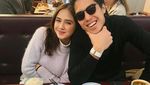 Romantisnya El Rumi dan Syifa Hadju saat Kulineran Seru di Luar Negeri