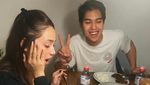 Romantisnya El Rumi dan Syifa Hadju saat Kulineran Seru di Luar Negeri