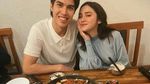 Romantisnya El Rumi dan Syifa Hadju saat Kulineran Seru di Luar Negeri