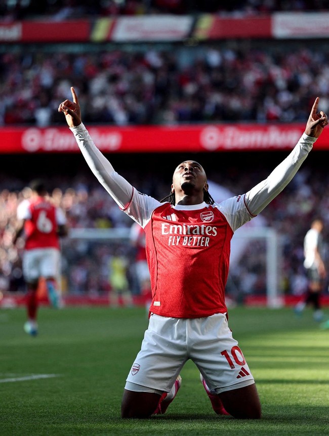 Sikat Newcastle 1-0, Arsenal Rebut Lagi Takhta Klasemen