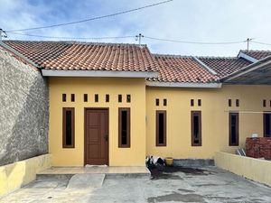 Cek Nih, Deretan Rumah Rp 166 Juta di Pemalang