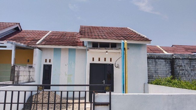 Cek Nih, Deretan Rumah Rp 166 Juta di Pemalang