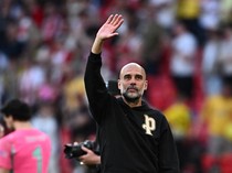 Pep Guardiola Tepis Rumor Tinggalkan Manchester City Akhir Musim Ini