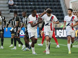 PSG Puncaki Klasemen Liga Prancis, Butuh Berapa Poin Lagi untuk Juara?