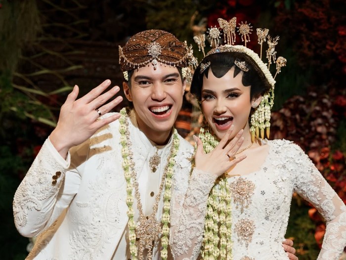 Syifa Hadju dan El Rumi