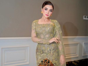 Ashanty soal Harga Rumah Cinere Rp 25 M: Masih Bisa Nego