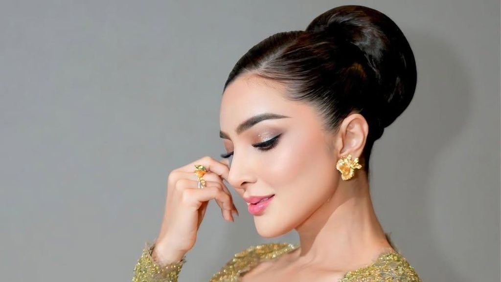 Ashanty Tunda Operasi Sinus Demi Tunaikan Ibadah Haji
