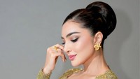 Ashanty Tunda Operasi Sinus Demi Tunaikan Ibadah Haji