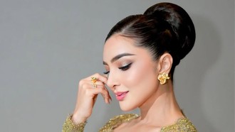 Ashanty Tunda Operasi Sinus Demi Tunaikan Ibadah Haji