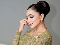 Ashanty Tunda Operasi Sinus Demi Tunaikan Ibadah Haji