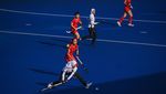 Tampil Perkasa, Hoki Putri Indonesia Tekuk Singapura di Kualifikasi Asian Games 2026