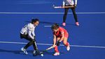 Tampil Perkasa, Hoki Putri Indonesia Tekuk Singapura di Kualifikasi Asian Games 2026
