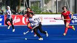 Tampil Perkasa, Hoki Putri Indonesia Tekuk Singapura di Kualifikasi Asian Games 2026