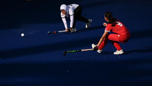 Tampil Perkasa, Hoki Putri Indonesia Tekuk Singapura di Kualifikasi Asian Games 2026