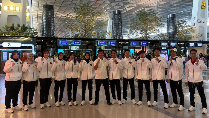 Timnas panjat tebing Indonesia bersiap tampil di ajang Asian Beach Games Sanya 2026. Sebanyak delapan atlet disiplin speed diberangkatkan ke Sanya, Tiongkok, sebagai bagian dari persiapan menuju World Climbing Series 2026.