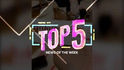 Video Top 5: Ammar Zoni Divonis 7 Tahun Bui hingga Anne Hathaway Dapat Al-Quran