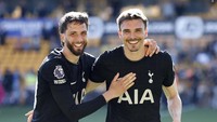 Tottenham Hotspur Akhirnya Menang di Liga Inggris Tahun 2026!