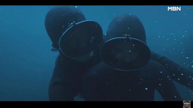 Trailer drakor Azure Spring. (Foto: YouTube MBN Plus)