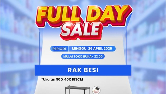 Transmart Full Day Sale