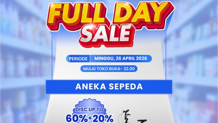 Transmart Full Day Sale