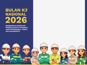 20+ Link Twibbon Hari K3 2026 Gratis, Cocok untuk IG, WA, dan Facebook