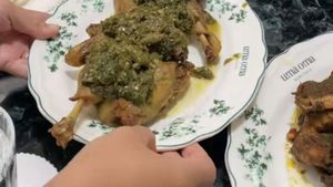 Video Cicip Kuliner Nusantara di Resto Vibes Rumah Nenek