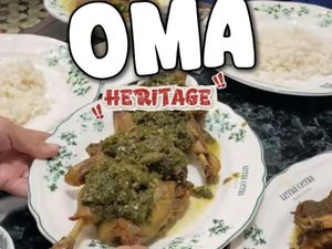 Video Cicip Kuliner Nusantara di Resto Vibes Rumah Nenek