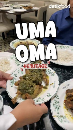 Video Cicip Kuliner Nusantara di Resto Vibes Rumah Nenek