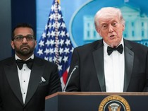 Usai Penembakan di Washington, Trump Ngebet Proyek Ballroom Sensasional Dilanjut!
