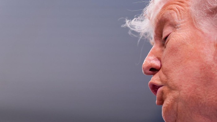 Presiden AS Donald Trump (Foto: REUTERS/Jonathan Ernst)