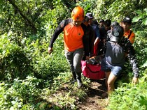Dari Sleman Niat Mau Liburan, Berakhir Tewas Tenggelam di Air Terjun