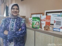 Lewat Bilpi dan Salupi, Wanita Asal Madiun Ini Bawa Ikan Kalimantan Naik Kelas