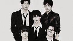 Potret Terbaru ZEROBASEONE Buat Comeback OT5