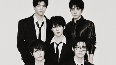 Potret Terbaru ZEROBASEONE Buat Comeback OT5