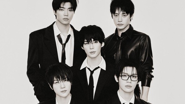 Potret Terbaru ZEROBASEONE Buat Comeback OT5