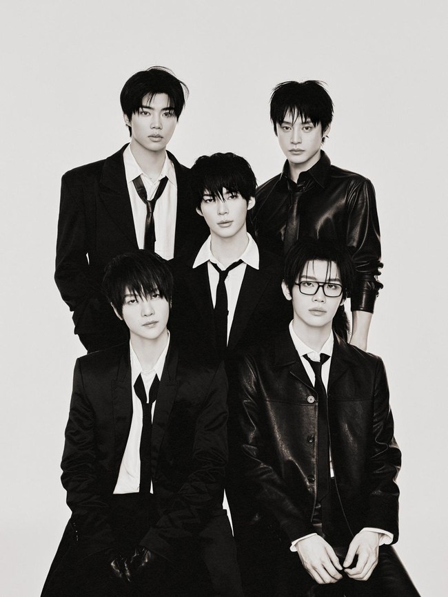 Potret Terbaru ZEROBASEONE Buat Comeback OT5