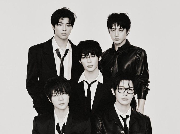Potret Terbaru ZEROBASEONE Buat Comeback OT5