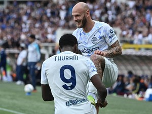 Dimarco Jadi Raja Assist Musim Ini