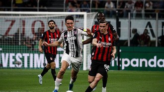 Milan Vs Juventus Berakhir Imbang Tanpa Gol