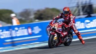 Saat Ini Marc Marquez Nggak Mampu Bersaing untuk Titel Juara