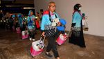 359 Calon Haji Samarinda Terbang ke Tanah Suci