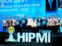 Pengusaha Muda Cari Ketum Baru, Ini Profil 4 Calonnya