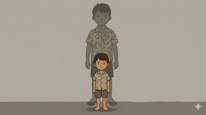 Ilustrasi adultification