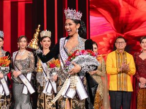 Video: Kenalan dengan Puteri Indonesia 2026 Agnes Rahajeng