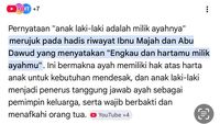 Ahmad Dhani Bantah Sindir Maia Estianty, Tegaskan Unggahan Soal Hadis Anak Laki-Laki Murni Diskursus — image 6