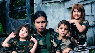 Ahmad Dhani soal Unggahan Anak Laki-laki Harus Dididk Ayah Laki-Laki Beneran