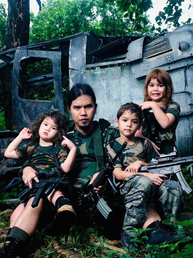 Ahmad Dhani soal Unggahan Anak Laki-laki Harus Dididk Ayah Laki-Laki Beneran