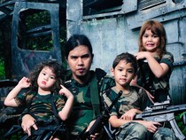 Ahmad Dhani soal Unggahan Anak Laki-laki Harus Dididk Ayah Laki-Laki Beneran