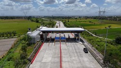 Kementerian PU Kebut Pembangunan Akses ke Kawasan Wisata Ratu Boko