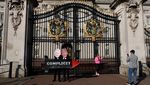 Aksi Protes di London Tolak Pemboman Iran